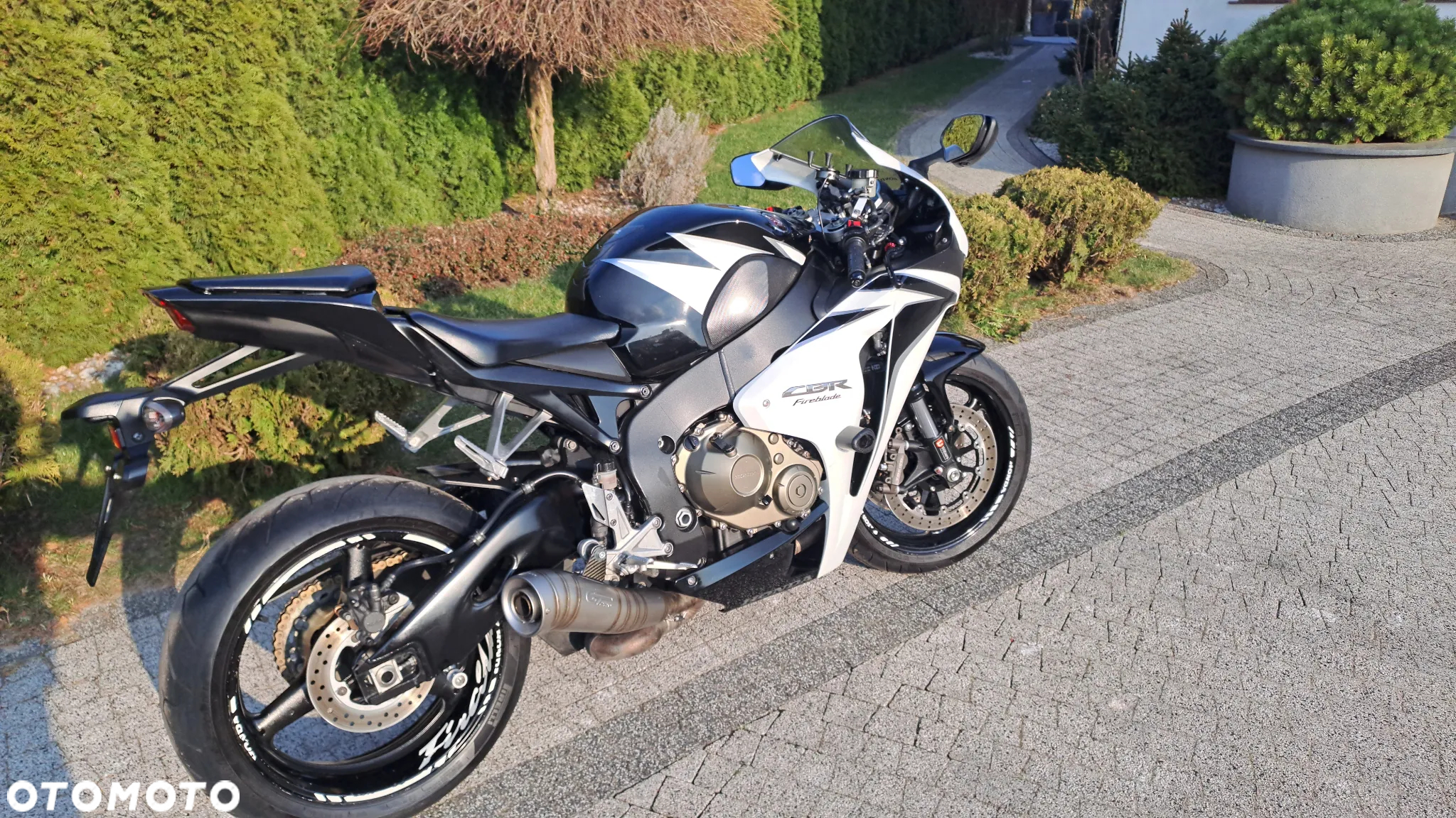 Honda CBR - 37