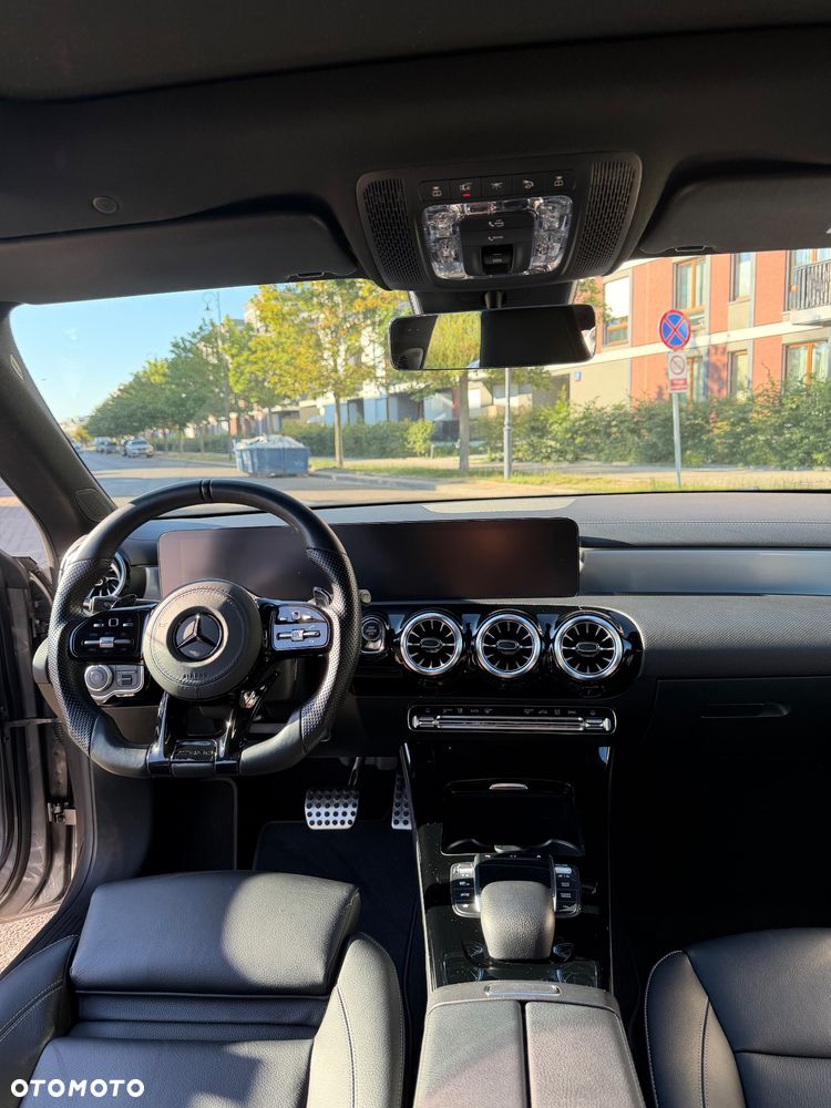 Mercedes-Benz CLA 220 d 4-Matic AMG Line 8G-DCT - 10