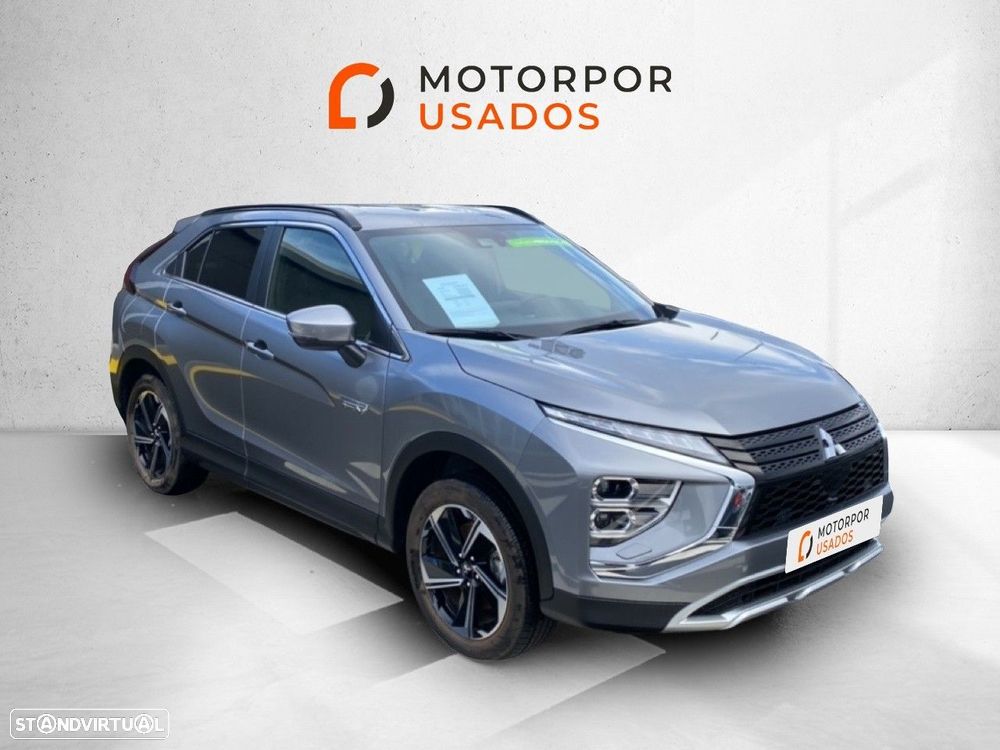 Mitsubishi Eclipse Cross 2.4 PHEV Black Edition - 3