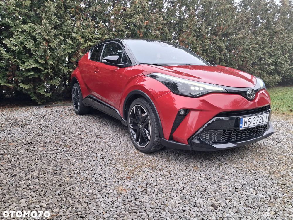 Toyota C-HR - 3