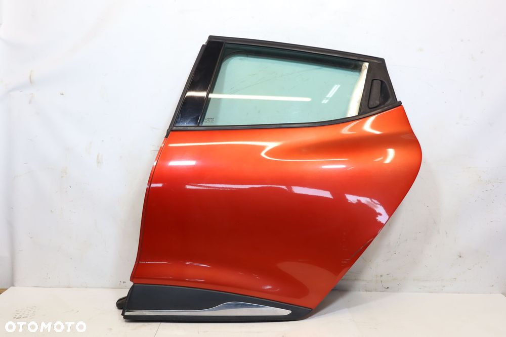 DRZWI LEWY TYŁ RENAULT CLIO IV TENNP - 1