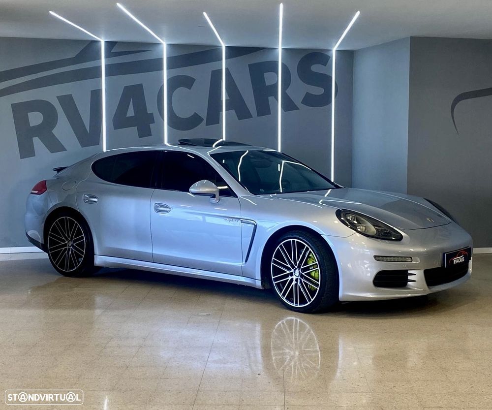 Porsche Panamera S Hybrid J19 - 3