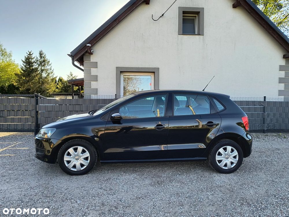 Volkswagen Polo 1.2 Comfortline - 7