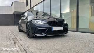 BMW M2 Competition DKG