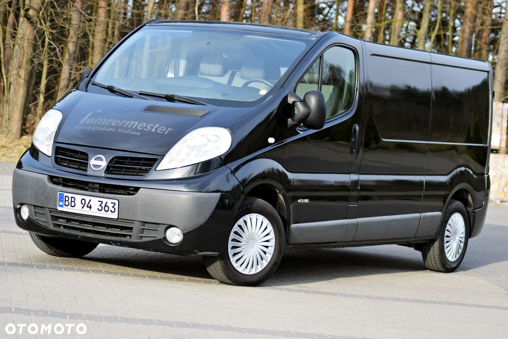 Nissan primastar - 5