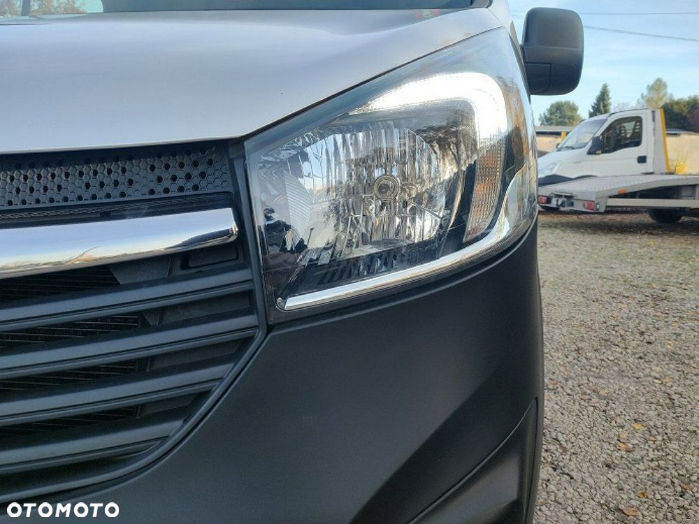 Opel Vivaro - 7