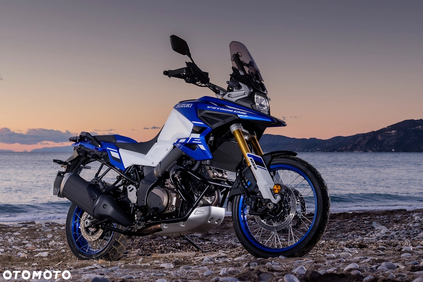 Suzuki V-STROM - 2