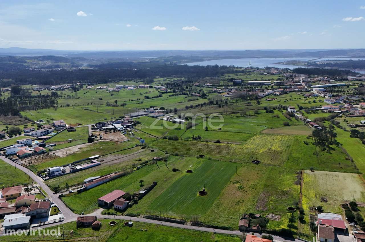 Terreno c/ Projeto Aprovado para Moradia T3 Térrea | Piscina | 1500m2 - Grande imagem: 5/15