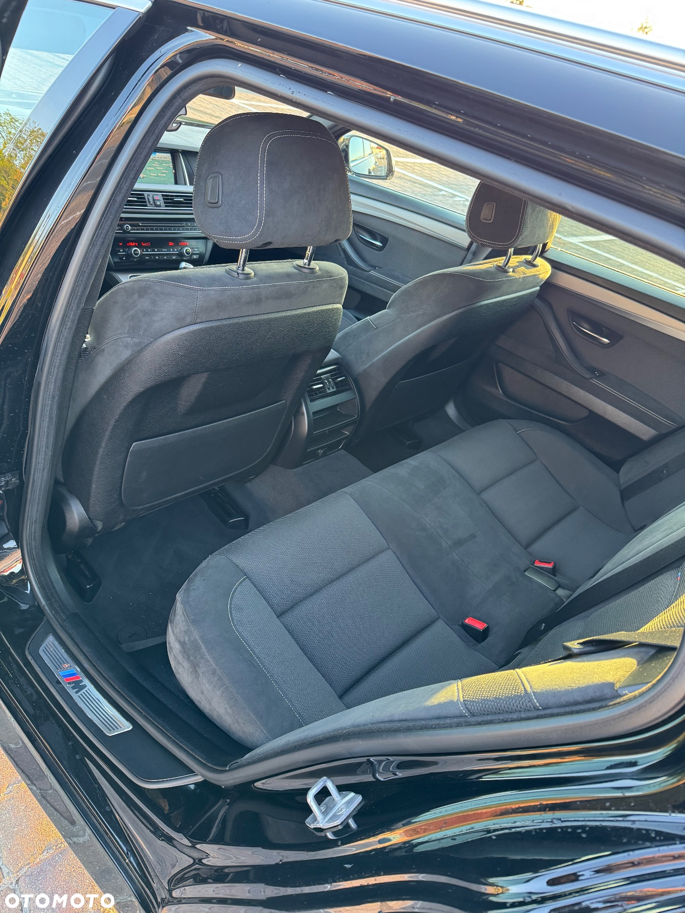 BMW Seria 5 520d xDrive Touring Luxury Line - 12
