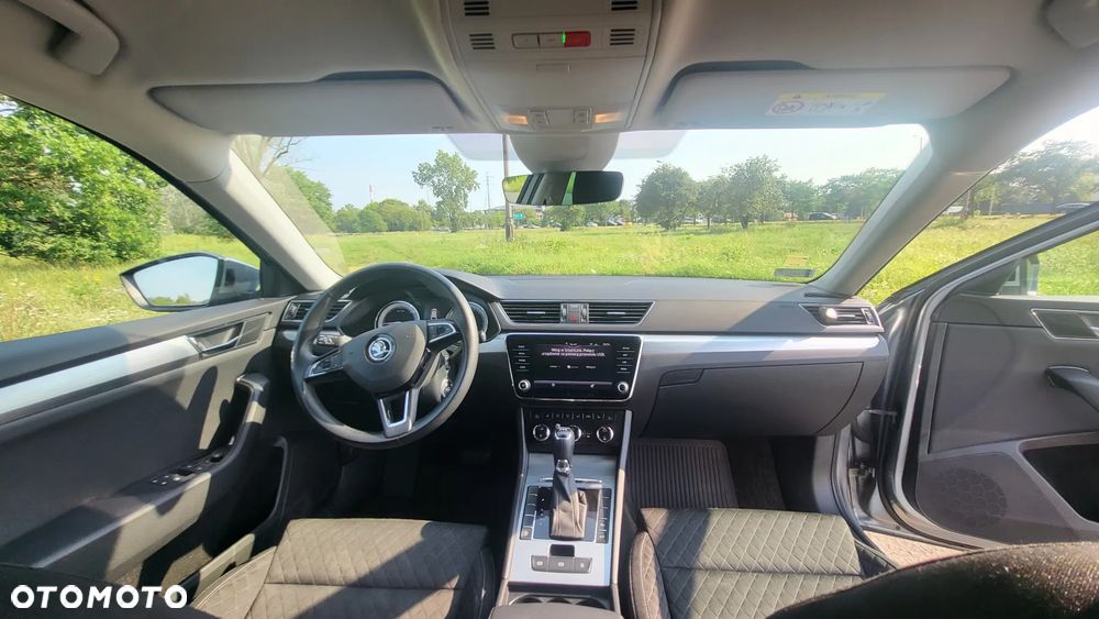 Skoda Superb - 20