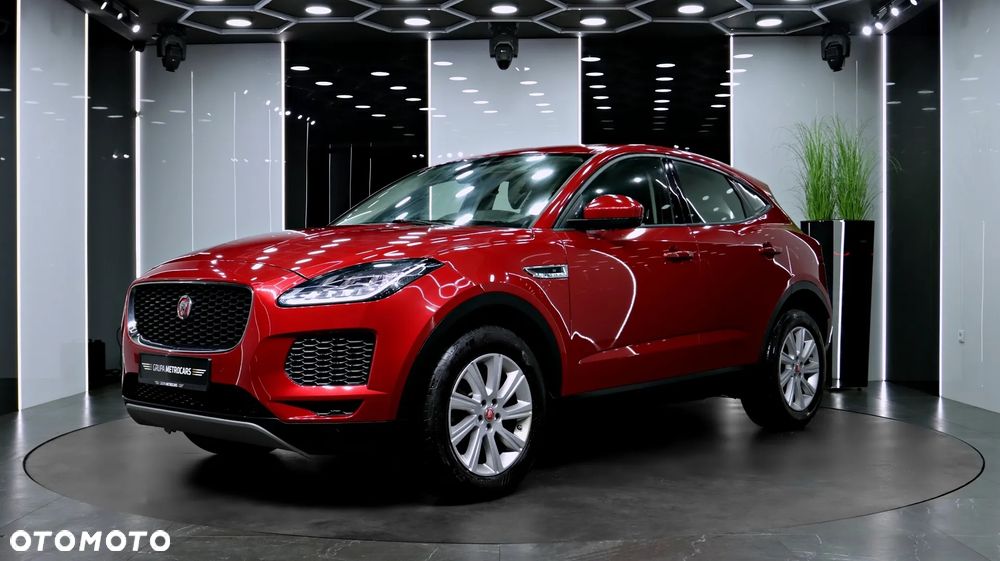 Jaguar E-Pace 2.0 i4P AWD S - 2