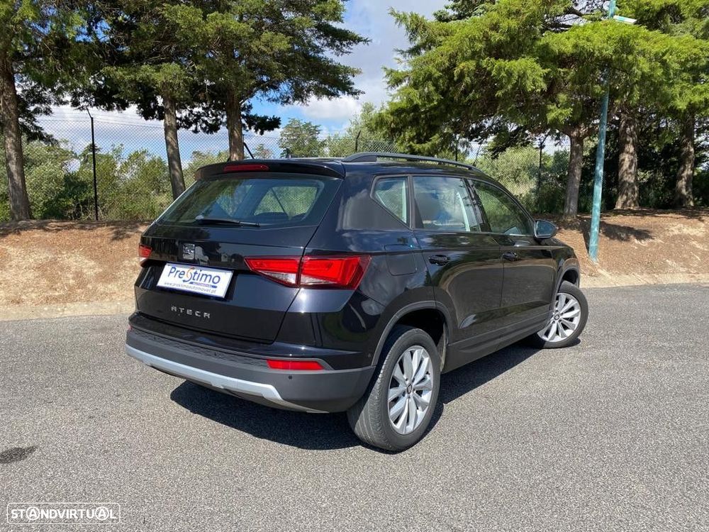 SEAT Ateca 1.6 TDI Style - 17