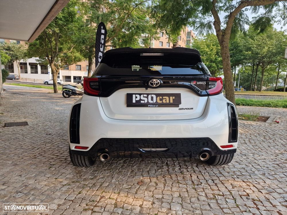 Toyota GR Yaris - 10