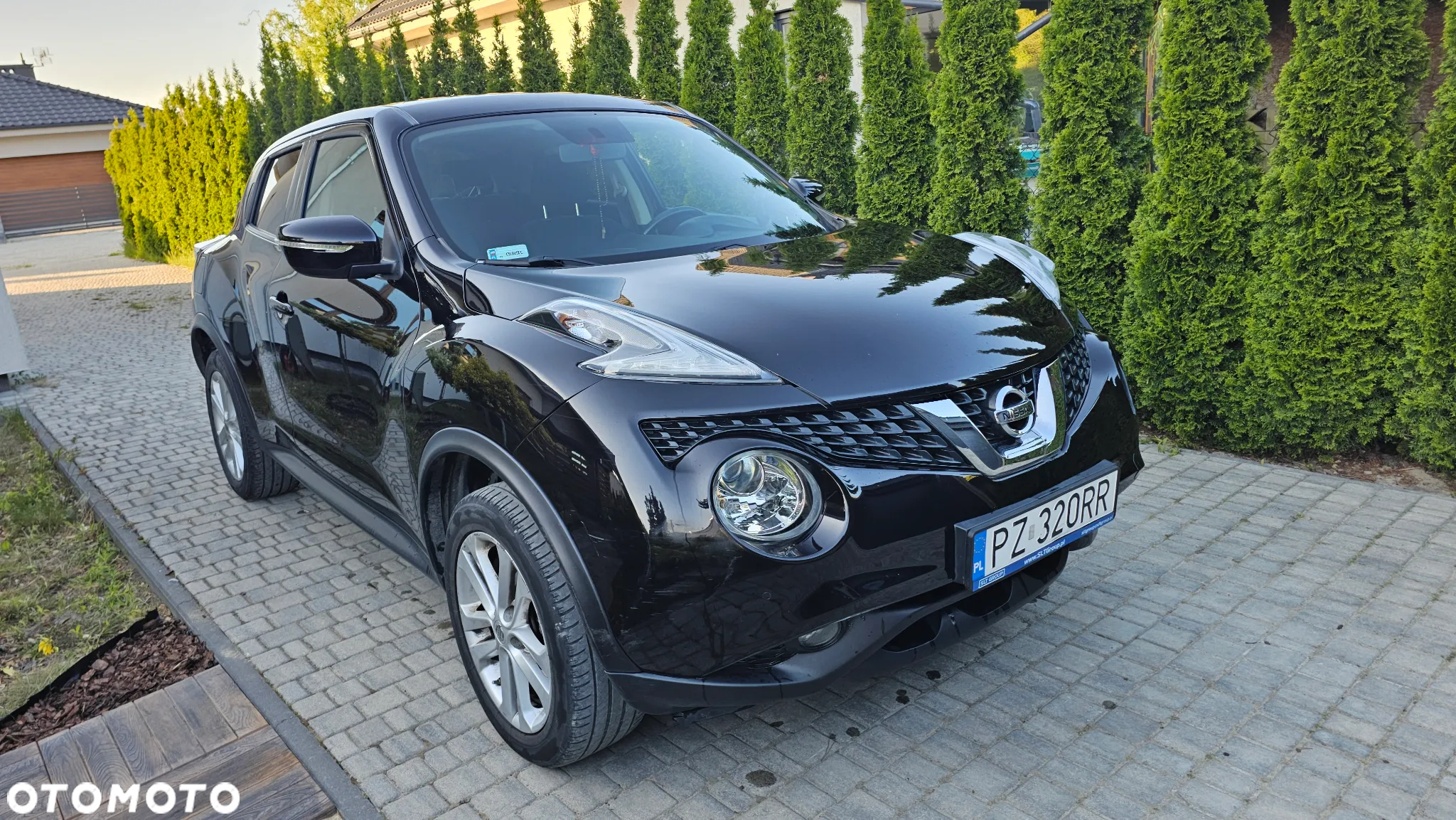 Nissan Juke 1.2 DIG-T Dynamic Edition EU6 - 7