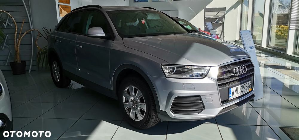Audi Q3 2.0 TFSI quattro S tronic - 3