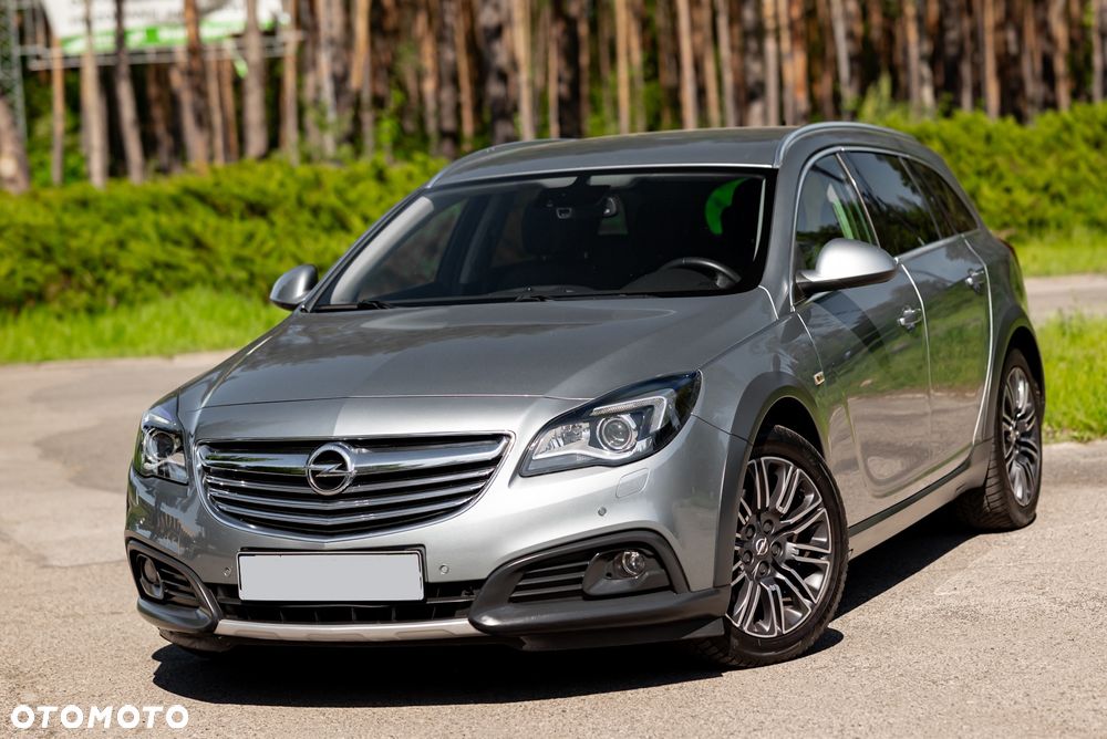 Opel Insignia CT 2.0 CDTI 4x4 - 4