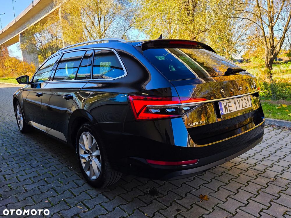 Skoda Superb 2.0 TSI Style DSG - 4