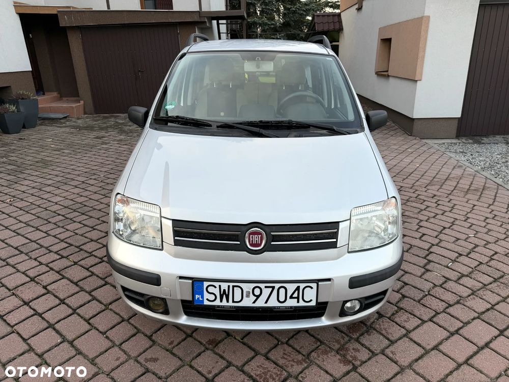 Fiat Panda 1.2 Dynamic Olympic - 39