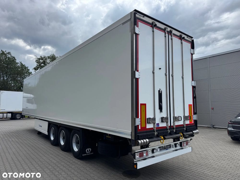 Krone Hakowa, Carrier Vector HE19, Nowe opony!! - 7