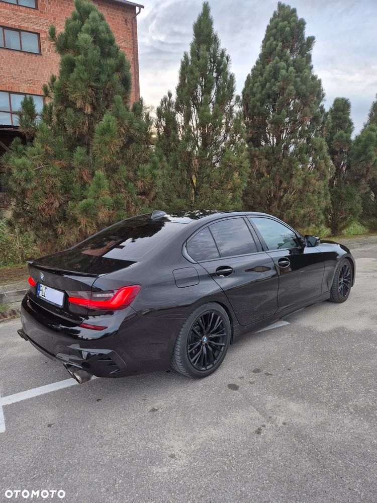 BMW Seria 3 318d M Sport - 20