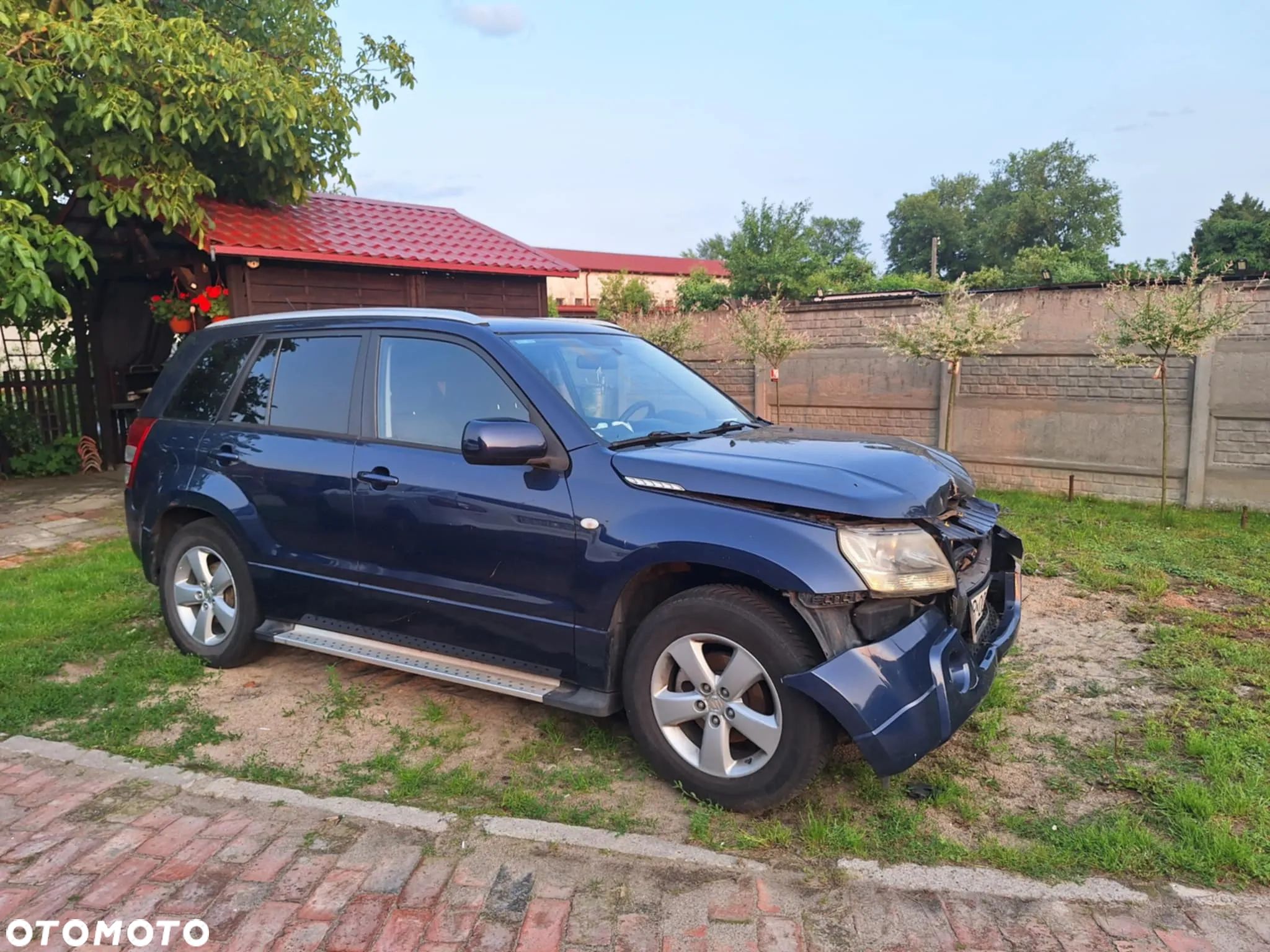 Suzuki Grand Vitara - 1