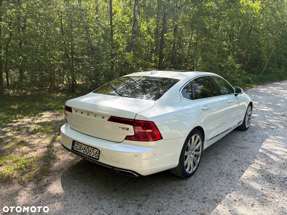 Volvo S90 T8 AWD Plug-In Hybrid Inscription - 12