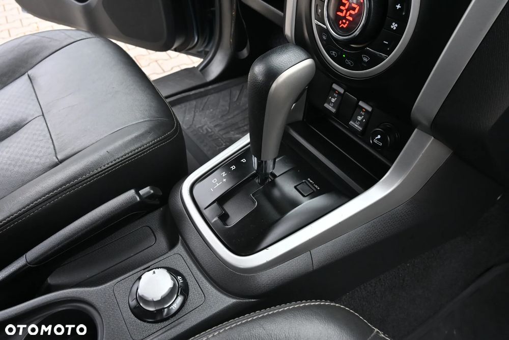 Isuzu D-Max 2.5 EC LS+ - 17