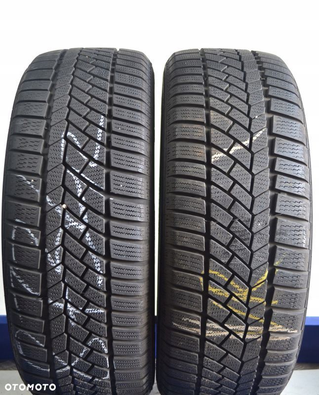 195/55R16 87H CONTINENTAL TS830P x2szt 8734z - 2