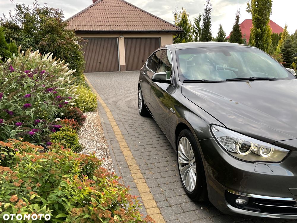 BMW Seria 5 518d Luxury Line - 3