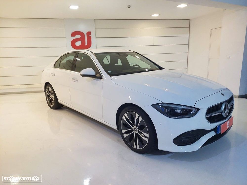 Mercedes-Benz C 220 d Avantgarde - 4