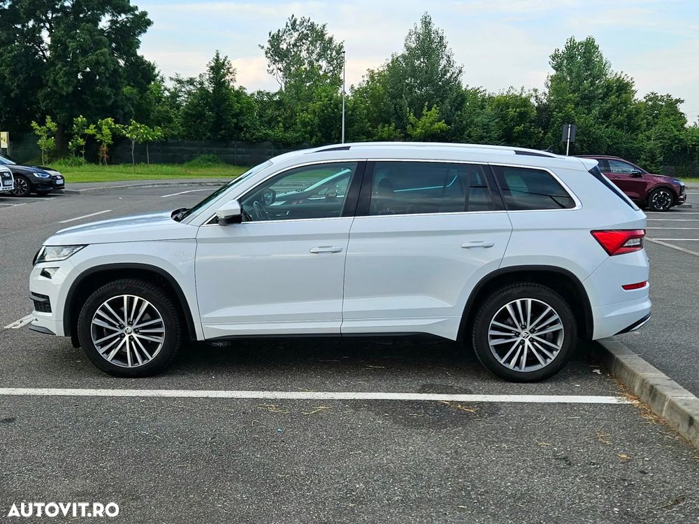 Skoda Kodiaq 2.0 TDI 4X4 DSG Laurin & Klement - 3