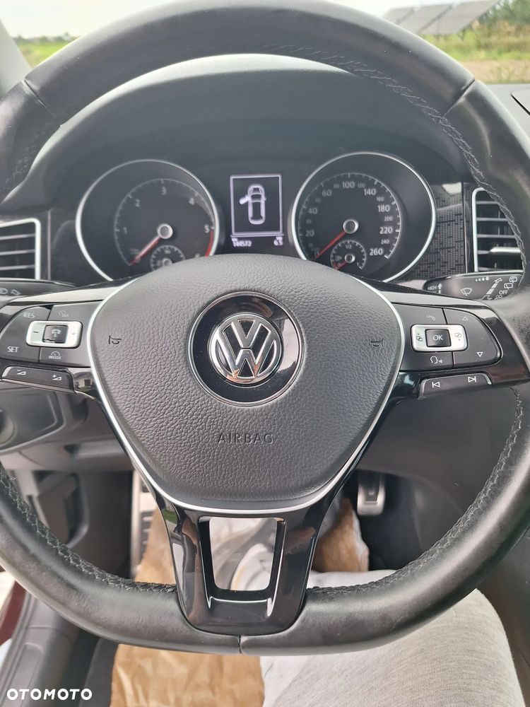 Volkswagen Golf 1.6 TDI BMT Highline - 24