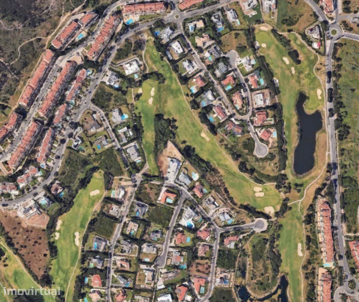 Terreno para Construção | Belas Clube de Campo | 2.524 m² | Vista Golf - Grande imagem: 4/4