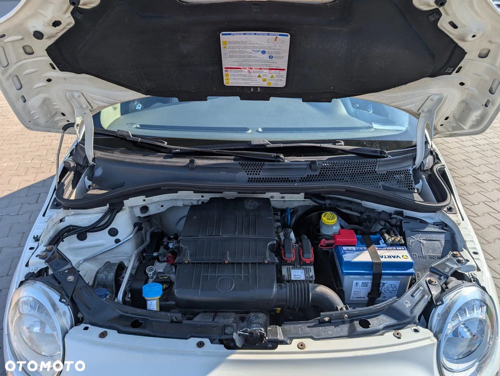 Fiat 500 1.2 8V Collezione - 19