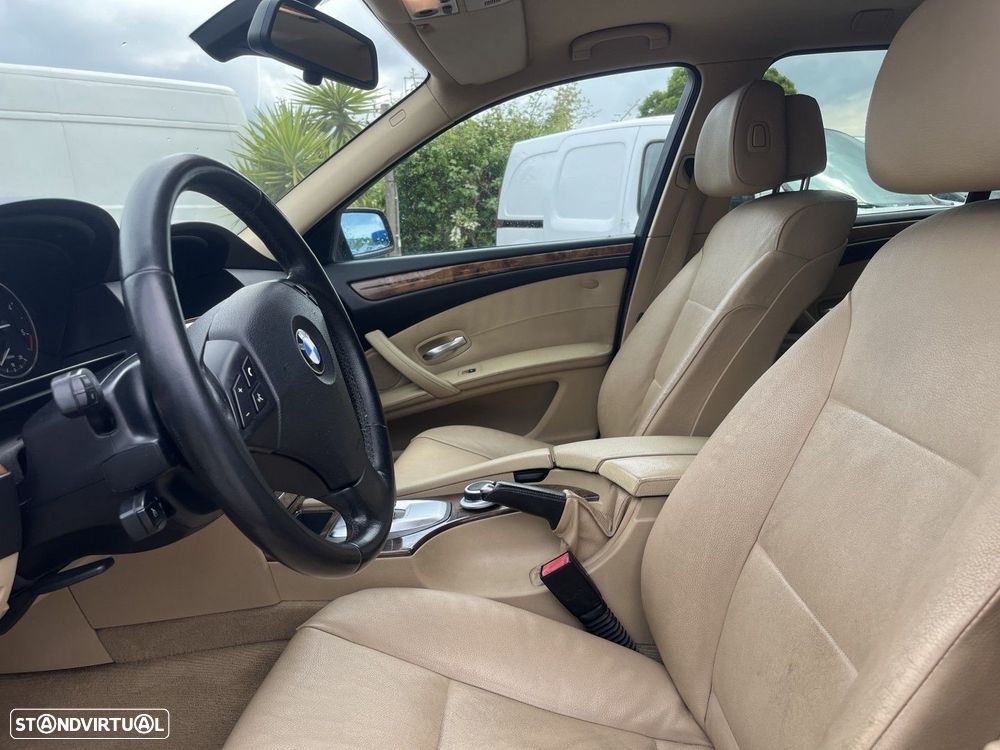 BMW 520 dA Executive - 6