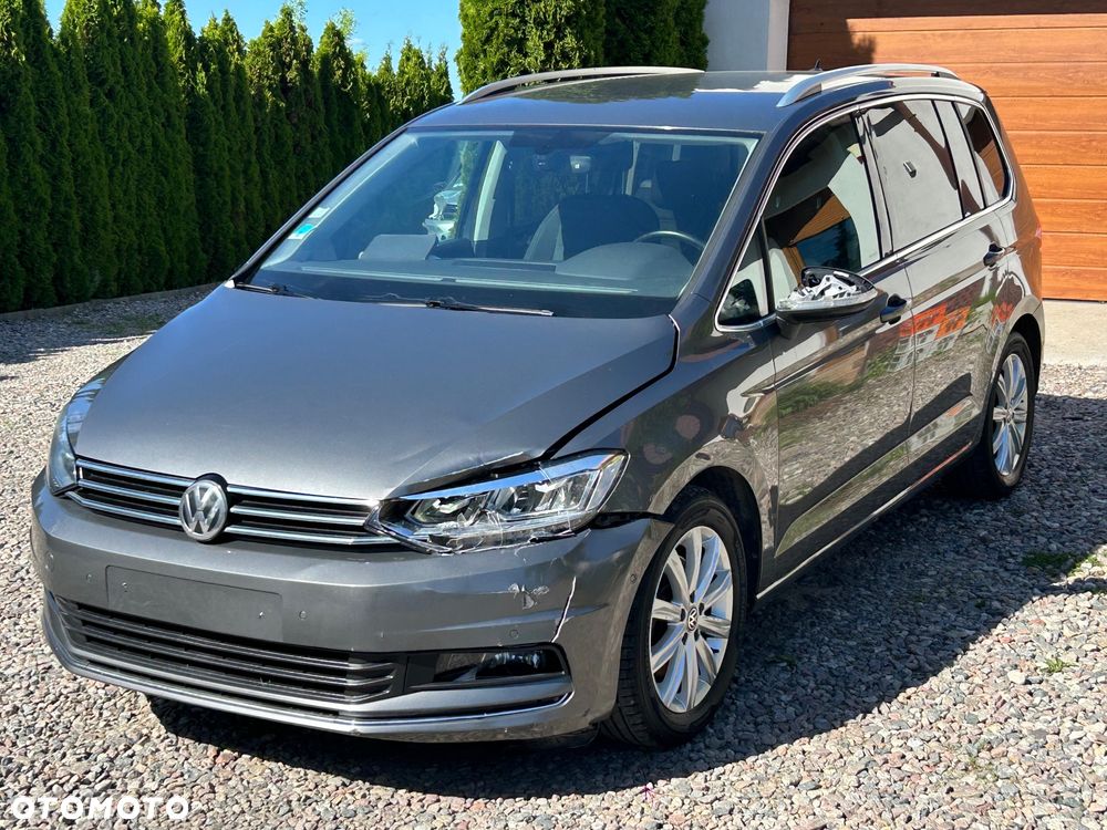 Volkswagen Touran 2.0 TDI SCR DSG ACTIVE - 38