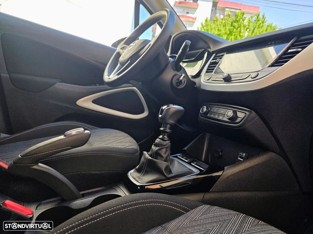 Opel Crossland X 1.2 T 120 Anos - 43