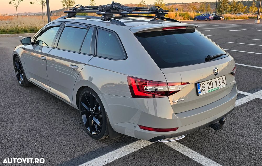 Skoda Superb - 4