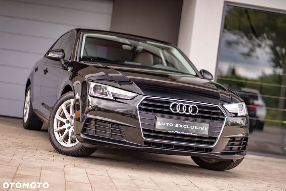 Audi A4 Limousine 2.0 TDI DPF Ambition - 5