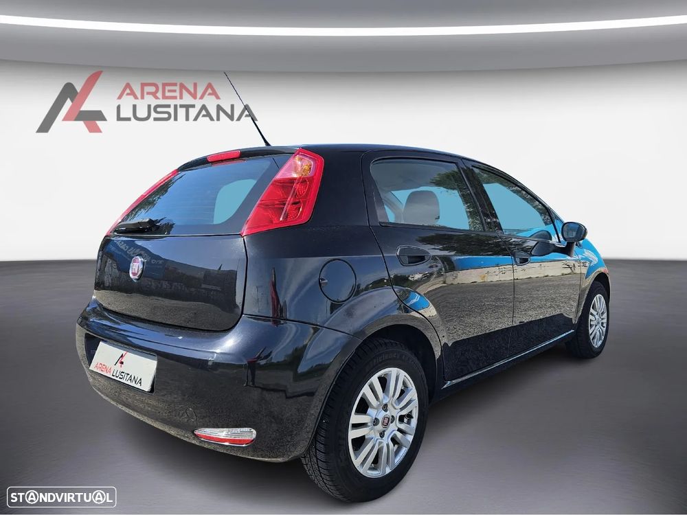 Fiat Punto 1.2 Easy S&S - 12