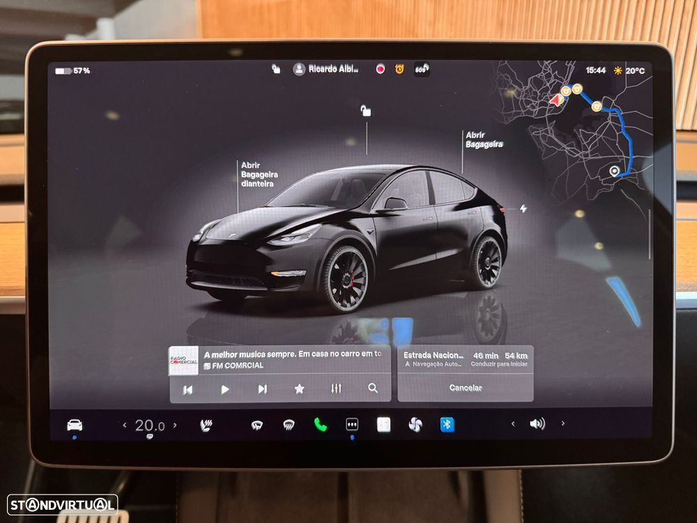 Tesla Model Y Performance Tração Integral - 20