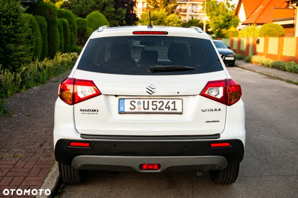 Suzuki Vitara 1.6 (4x4) Allgrip Automatik Comfort+ - 5