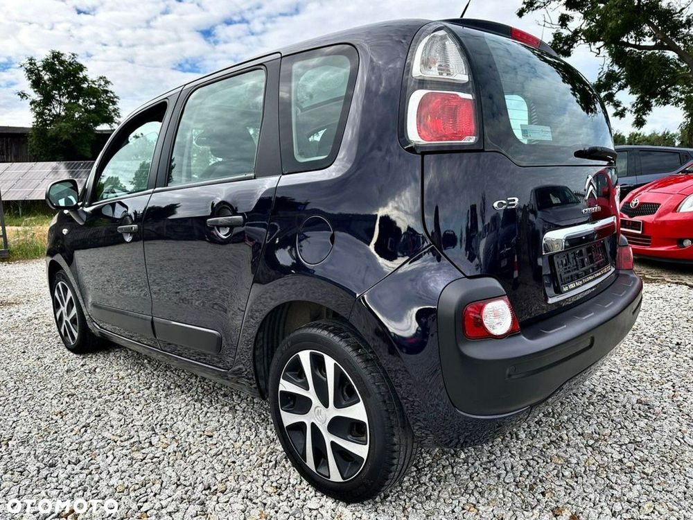 Citroën C3 Picasso 1.2 PureTech Exclusive - 4