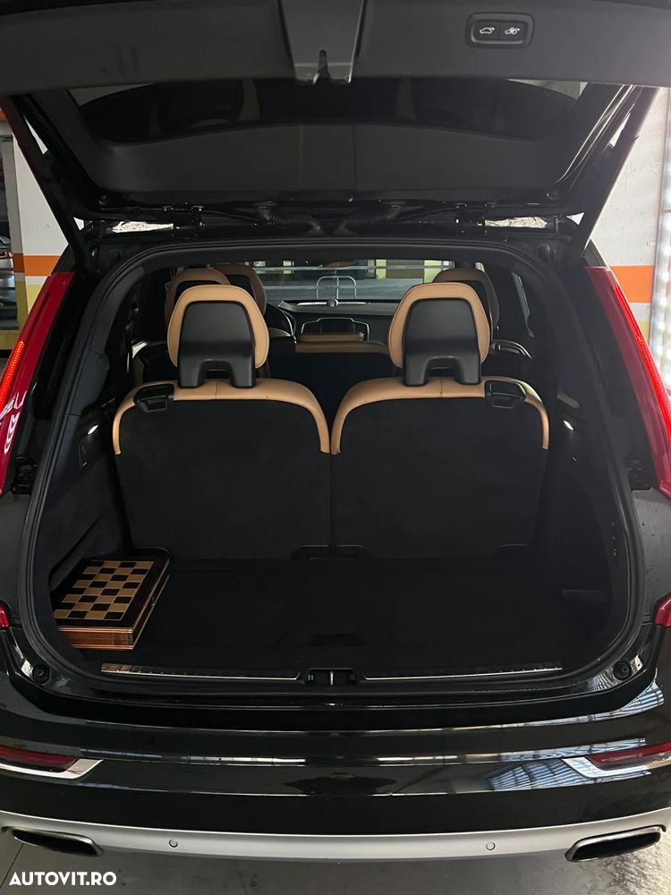 Volvo XC 90 T6 AWD Inscription - 32