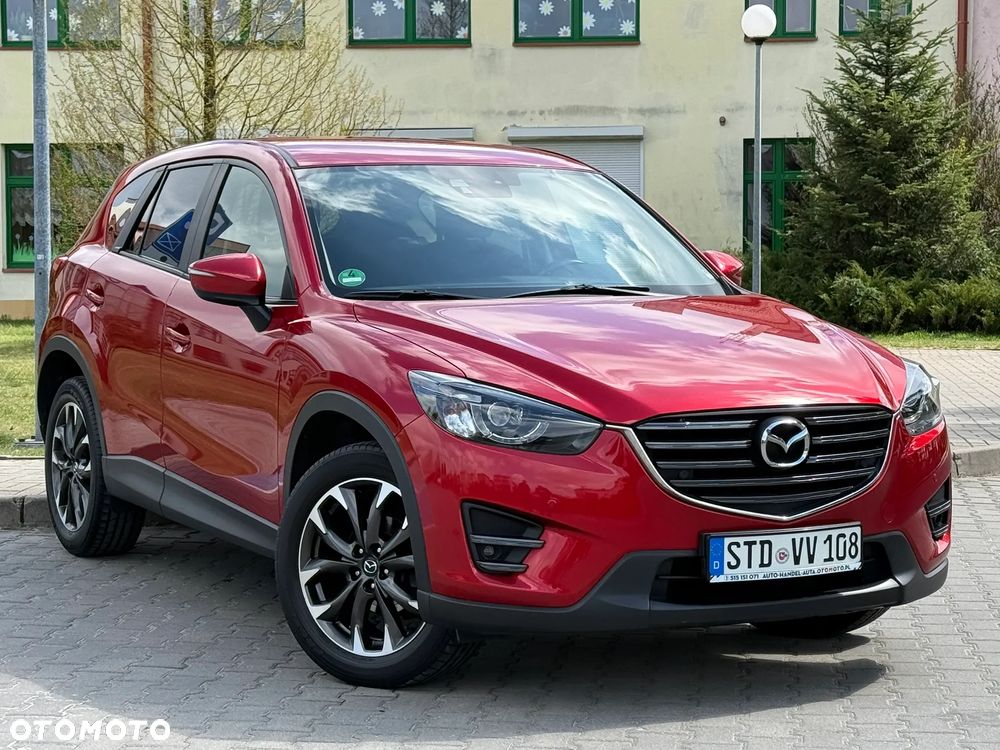 Mazda CX-5 SKYACTIV-G 165 Prime-Line - 4