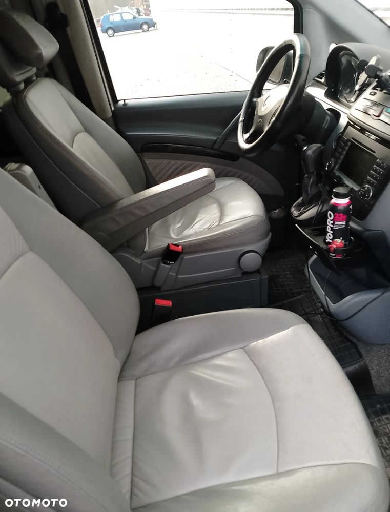 Mercedes-Benz Viano 3.0 CDI kompakt Automatik Ambiente DPF - 9
