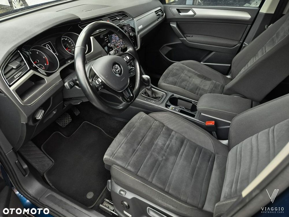 Volkswagen Touran 2.0 TDI BMT Comfortline DSG - 34
