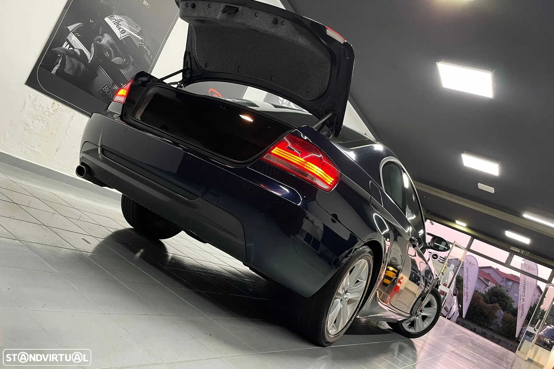 BMW 320 d Coupe Aut. - 20