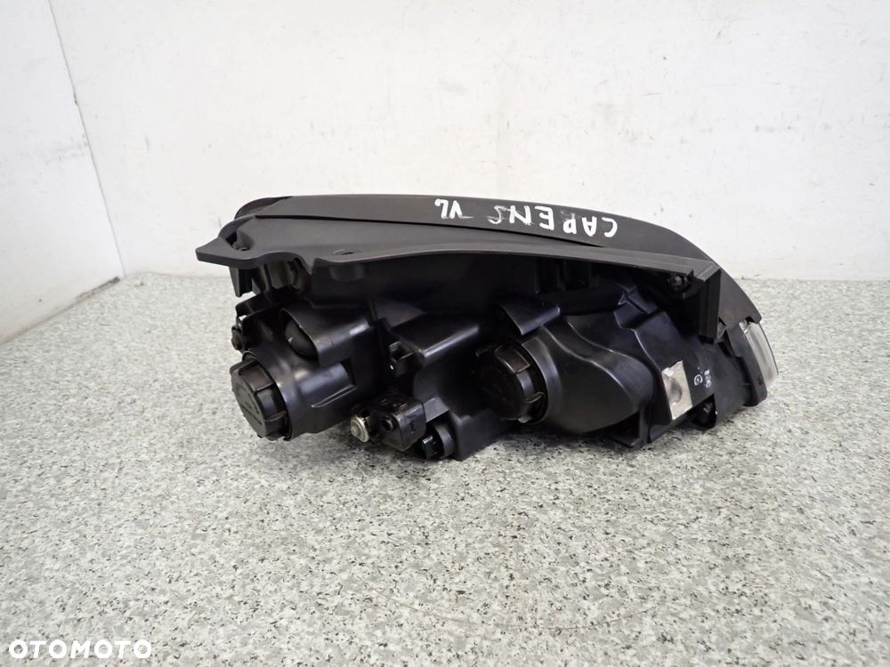 KIA CARENS III 06-12 LAMPA PRZEDNIA LEWA REFLEKTOR EUROPA - 6