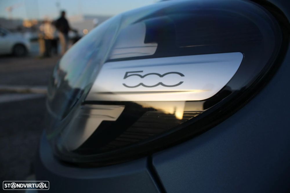 Fiat 500X 1.0 FireFly Mirror - 8